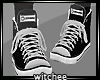 [W] Hi-Cut ConverseShoes