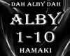 HAMAKI -- DA ALBY DA