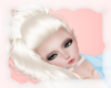A: Elly Platinum