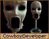 Horror Mask FUR1V3