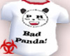 Bad panda! Panda harem