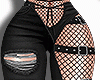 black jeans belt