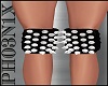 !PX W SPIKE KNEE PADS