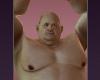 Twerk Chubby Dude