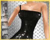*M xxl night dress black