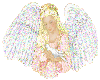 Angel 6 sticker