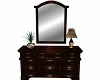 LL~DRESSER & MIRROR
