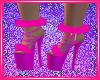 Smashing Pink V2 Heels
