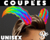 *BO RAINBOW 2 HORNS
