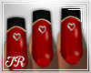 TR~Valentine Dream Nails