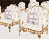 Royal Wedding Chairs
