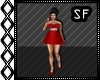 SF/ Perla Slim Dress
