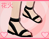 |HK| Hinata's Sandals
