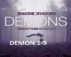 IM Dragons  demons
