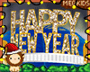 Kids New Year Headband