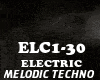 MELODIC TECHNO- ELECTRIC