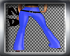 Nix~Derivable Belt Pants