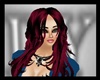DY* Vampire Wine Hair