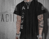 Alone Tee