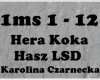 Hera Koka Hasz LSD