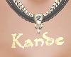 Collar Kande/ Onix