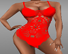 RED Lace BIKINI