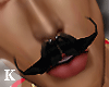 Mustache £