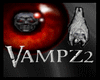 red vamp skull eyes |F|