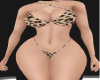 Leopard Latto Bikini Set