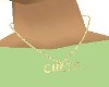 COLTS Chain(gold)