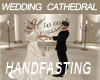 WEDDING CATHEDRAL HAND