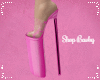Flowerpink heels