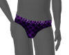 LV Purple Underwear