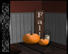 Fall Chill Nook Pumpkins