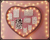Valentine Pinboard