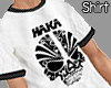 [Alu] Haka White T.