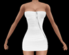 White Club Dress