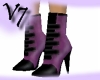 Purple Is Good-Boots