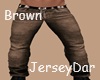 Tr Country Brown Jeans