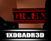 |R|ALEX Arm Band(L)