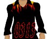 Black Flame shirt 3