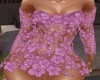Date Flower Dress Rll