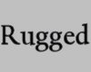 Rugged- Hunter