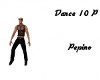 Dance 10 poses