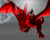 Blood Red Riding Dragon