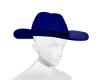 Classic Hat Blue
