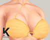 Cinthia Dress Yellow