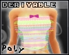 Frilly Top [derivable]