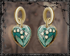 &eacute;��. Everdeen Earrings