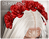 [Is] Roses Headband Drv